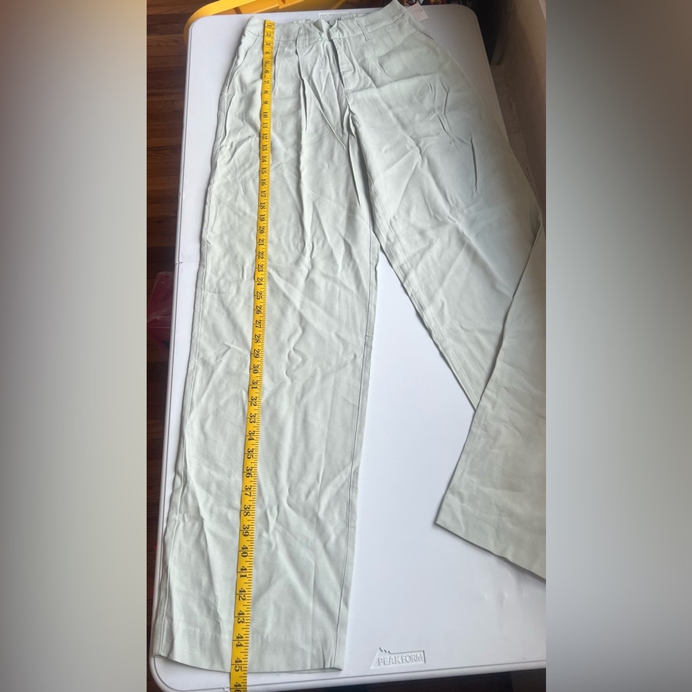 a new day Sage Wide Leg Pants - Picture 8 of 11